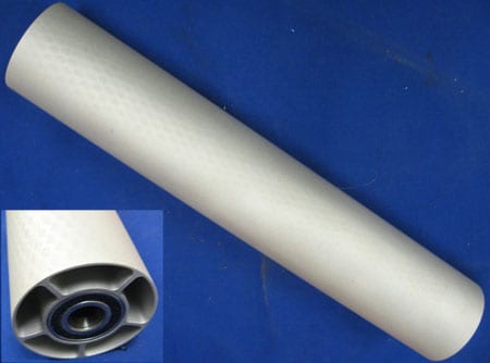 IDLER ROLLS, 3" DIAMETER 16" PRESS-1