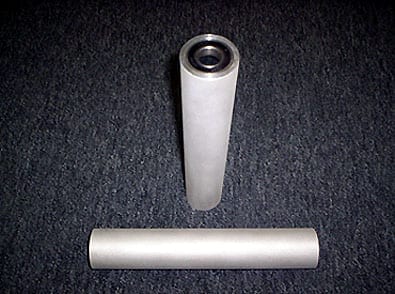 IDLER ROLL 2" DIAMETER FOR 7" PRESS-1