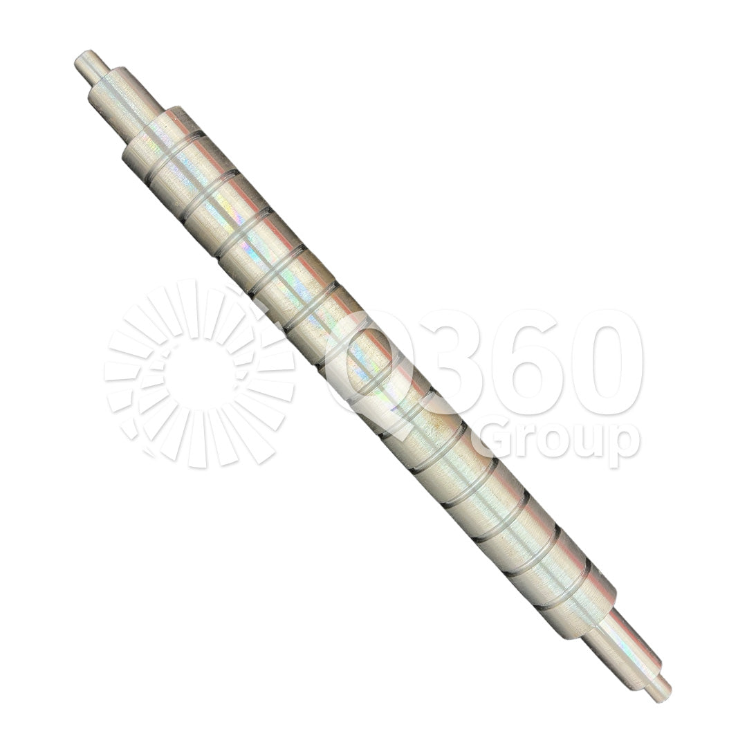 CONVEYOR O-RING DRIVE ROLL 10" MARK ANDY