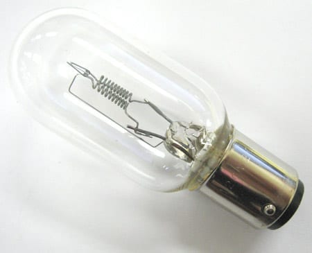 PROJECTION BULBS ANSI # BEJ Volts 120 Watts 200 Color Temp