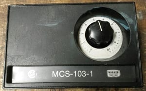 INFEED TENSION UNIT POWER SUPPLY WARNER POWER SUPPLY FOR WEBTRON-zoom-1