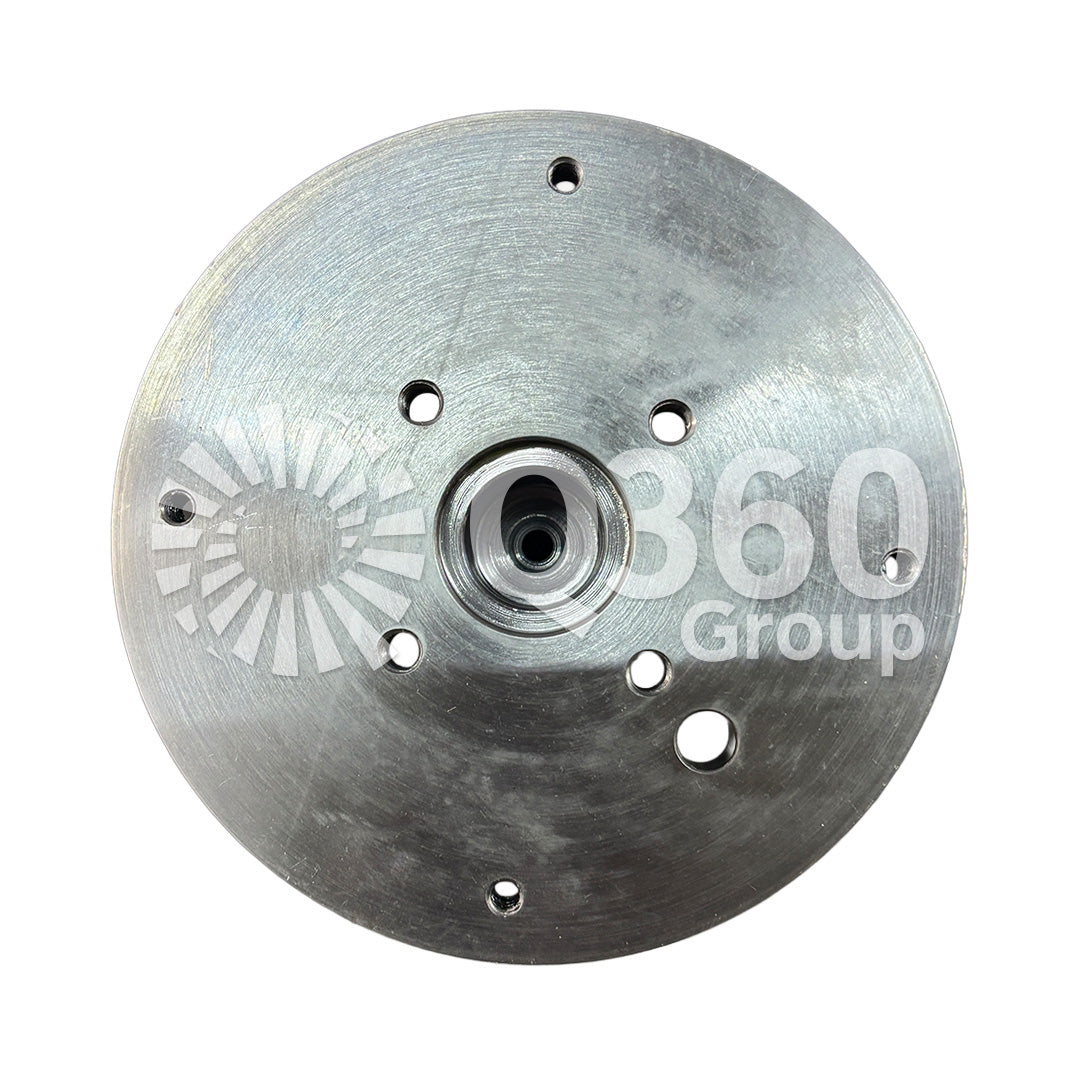 UNWIND BRAKE SPINDLE, WEBTRON 650 / 750-3