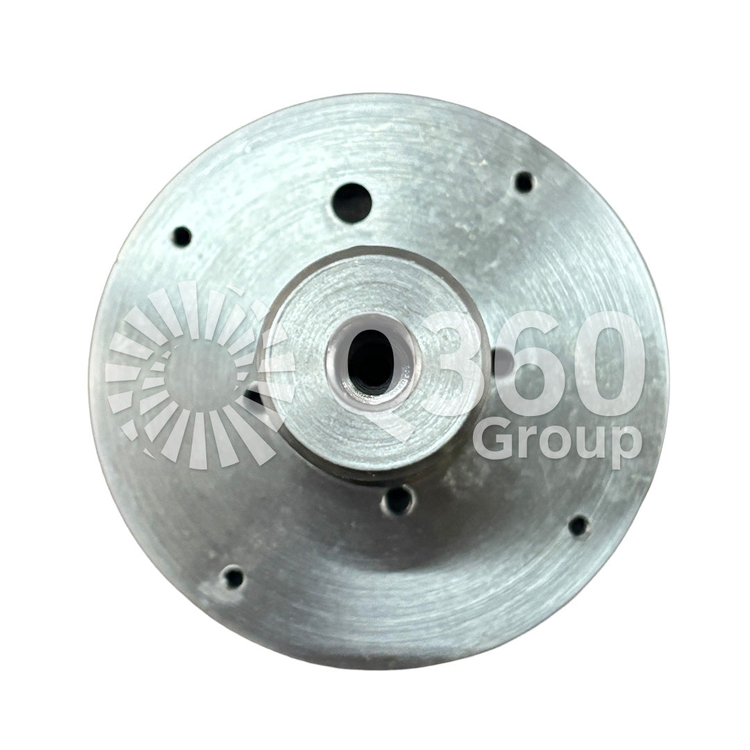 UNWIND BRAKE SPINDLE, WEBTRON 650 / 750