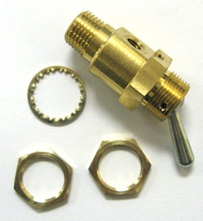 WEBTRON AIR SWITCH REWIND 5 WAY