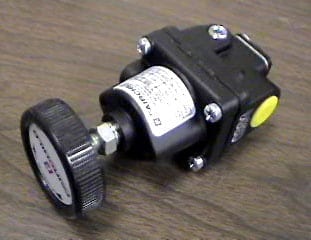 30 LB. REGULATOR REWIND