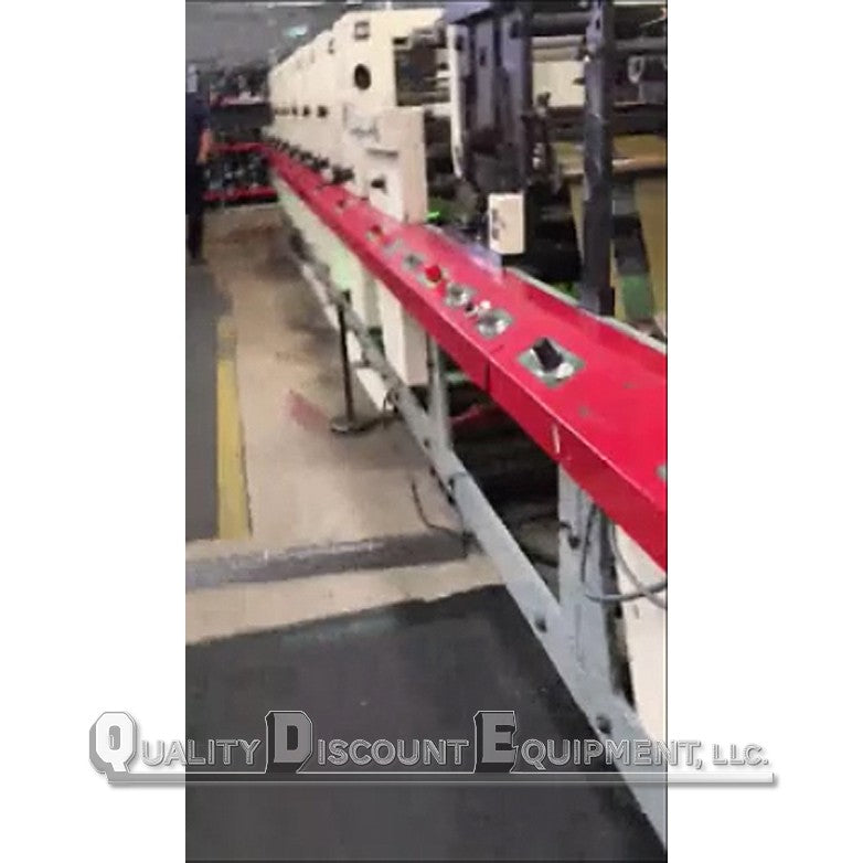 MPS EP330 13" 7 Color Press-1