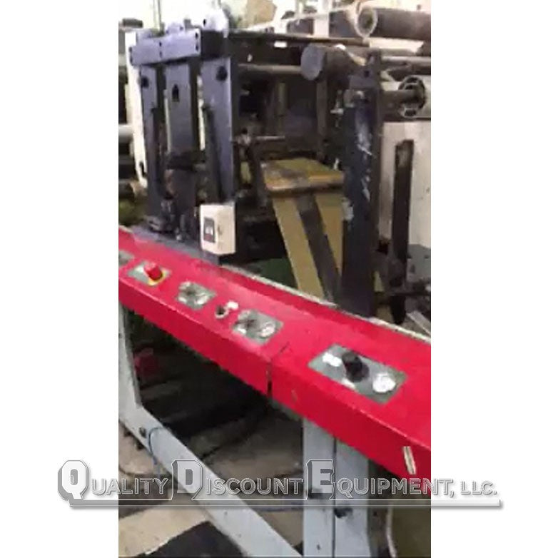 MPS EP330 13" 7 Color Press-3