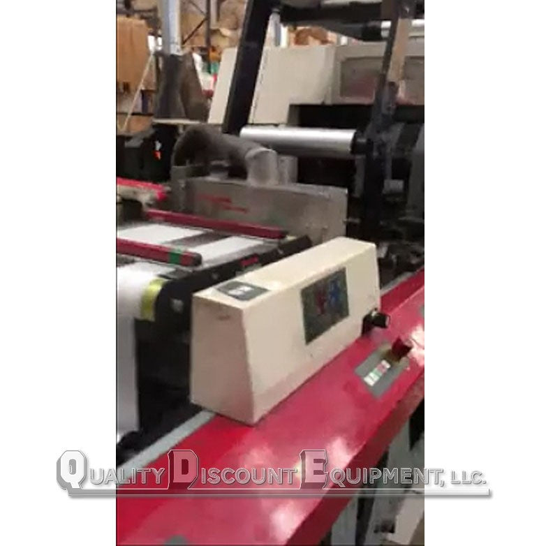 MPS EP330 13" 7 Color Press-2
