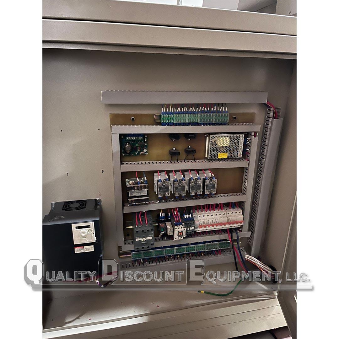 HSR-650-4 24" 4 Color Flexo Printing Machine-zoom-5