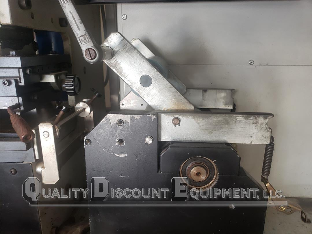 Newfoil 2000 MKII Hot Foil Stamping Press-6