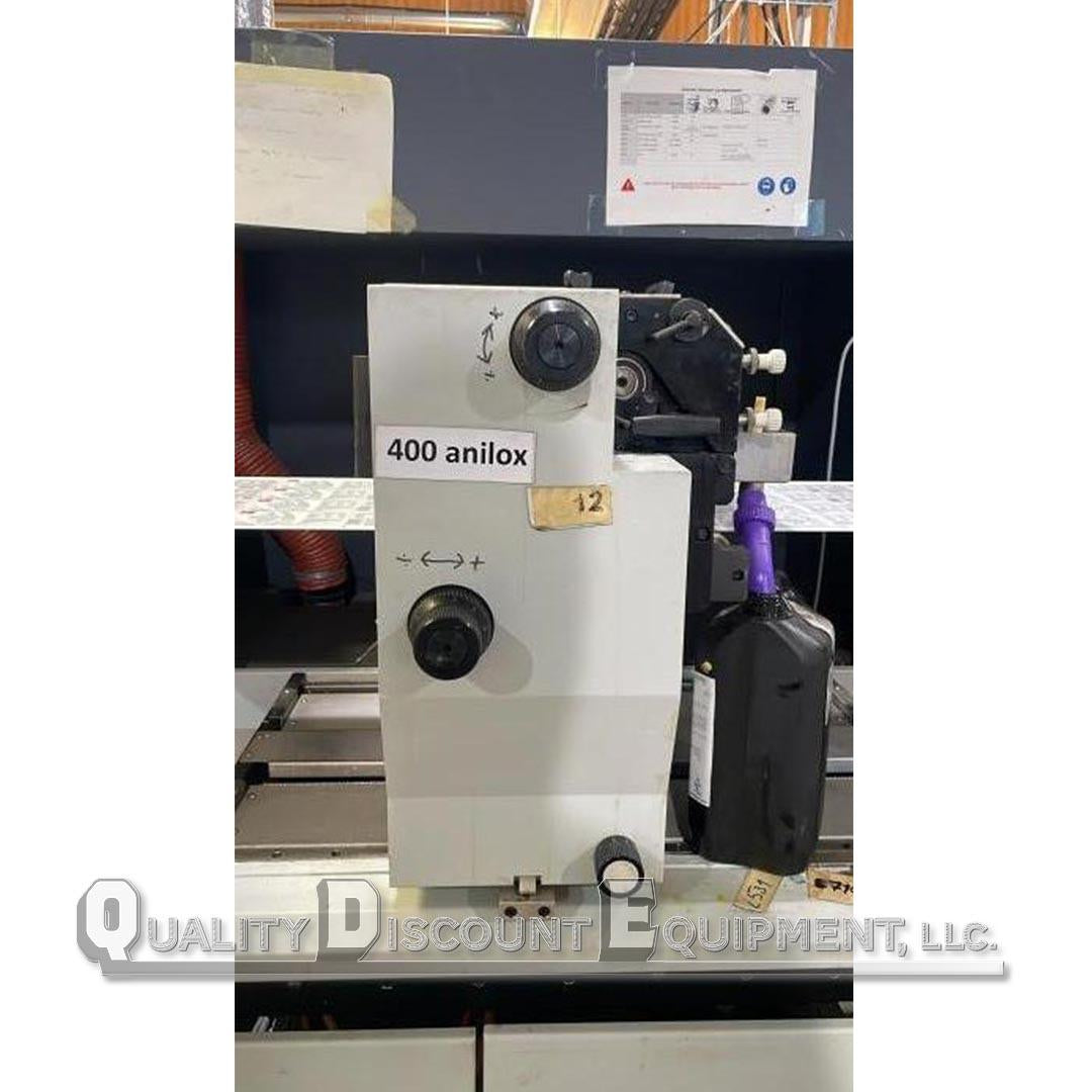 ABG Digicon Series 2 13" Label Finishing/Converting Line-zoom-6