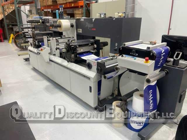 ABG Digicon Omega Series 1 Digital Finisher-1