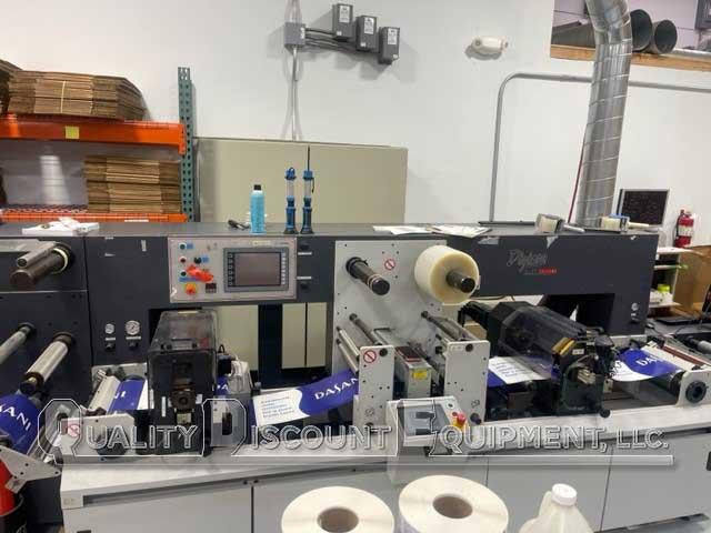 ABG Digicon Omega Series 1 Digital Finisher-3