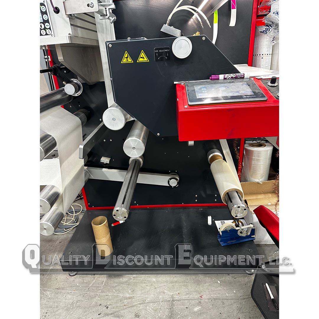 Xeikon CX30 13" 5 Color Digital Label Press-3