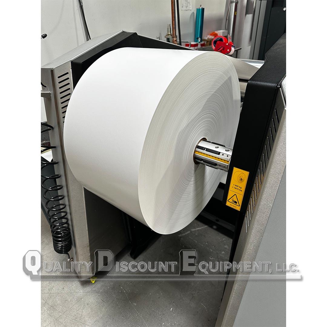 Xeikon CX30 13" 5 Color Digital Label Press-5