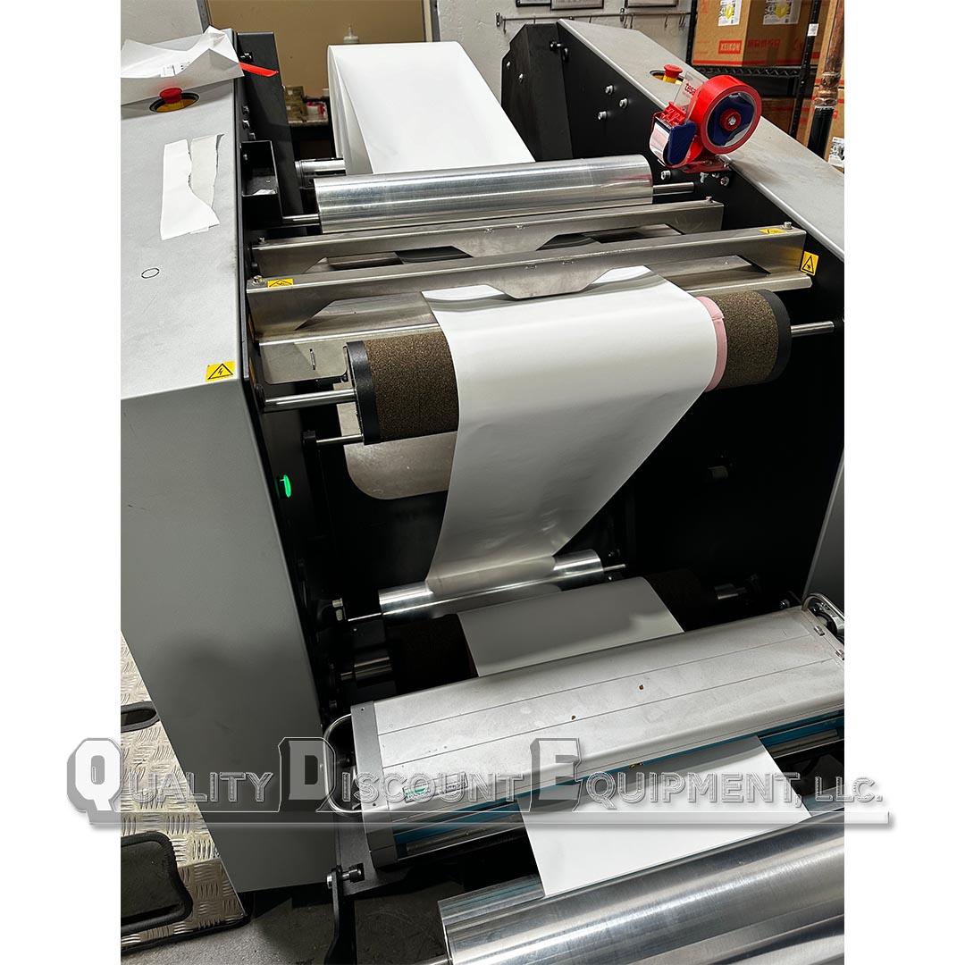 Xeikon CX30 13" 5 Color Digital Label Press-6