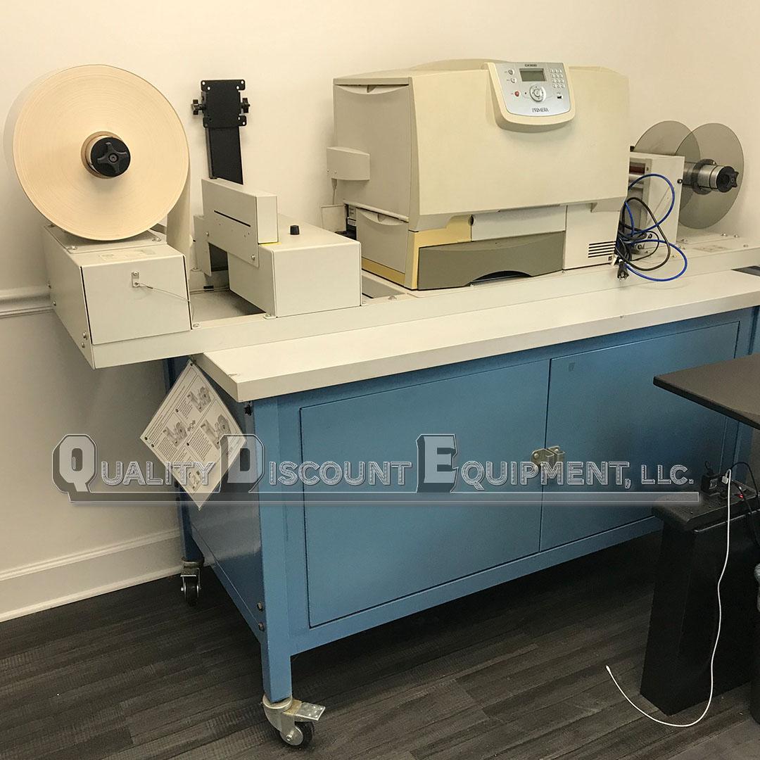 Primera CX1200 Digital Printer and FX1200 Digital Finishing System-2