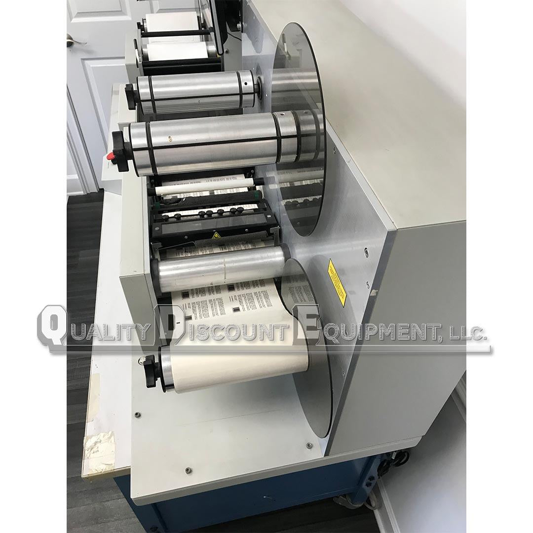 Primera CX1200 Digital Printer and FX1200 Digital Finishing System-4