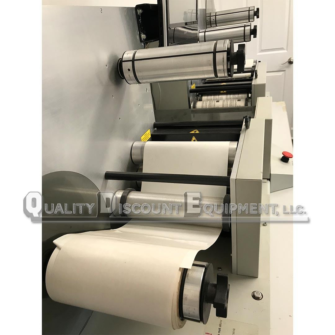 Primera CX1200 Digital Printer and FX1200 Digital Finishing System-6