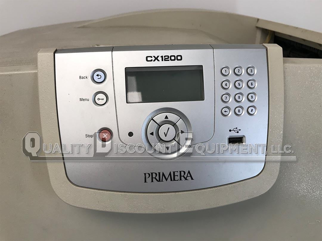 Primera CX1200 Digital Printer and FX1200 Digital Finishing System-zoom-7