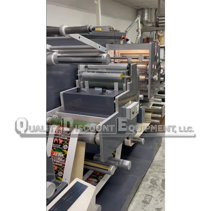 GM DC330 13" Digital Finisher-1