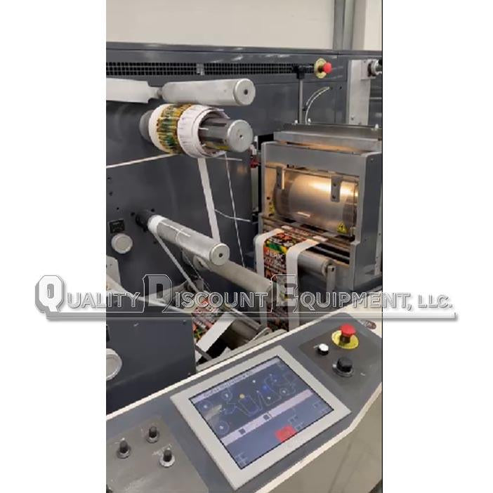 GM DC330 13" Digital Finisher-zoom-3