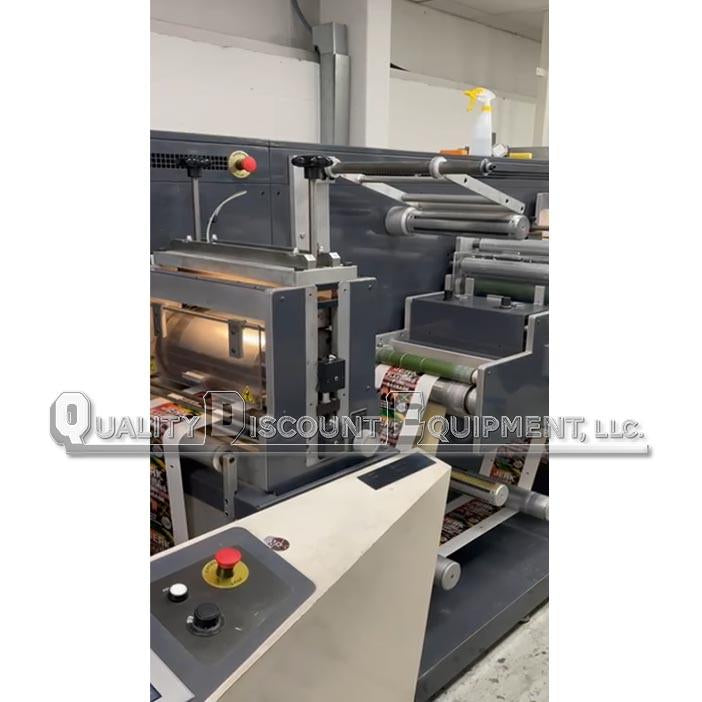 GM DC330 13" Digital Finisher-2