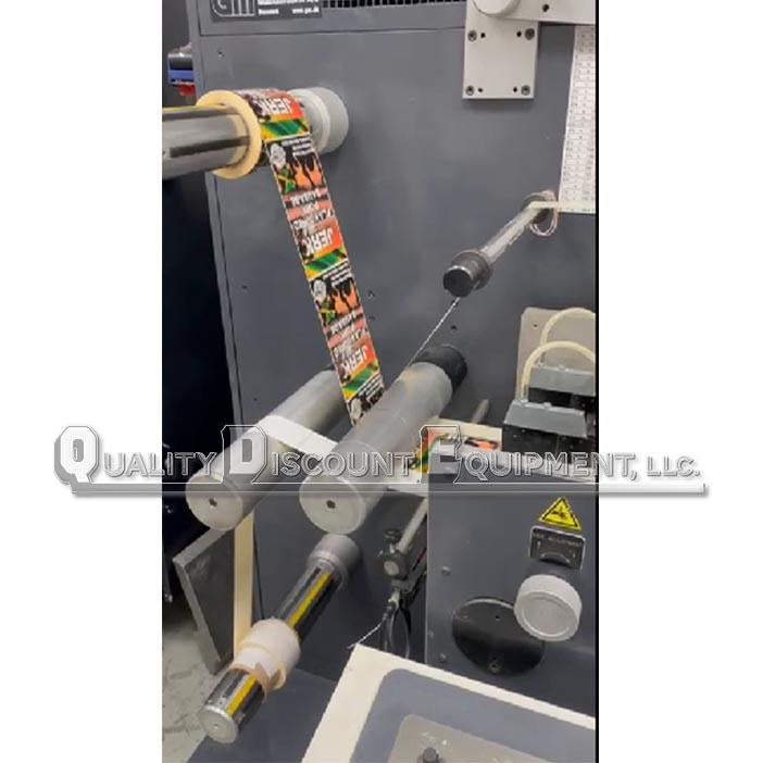 GM DC330 13" Digital Finisher-4