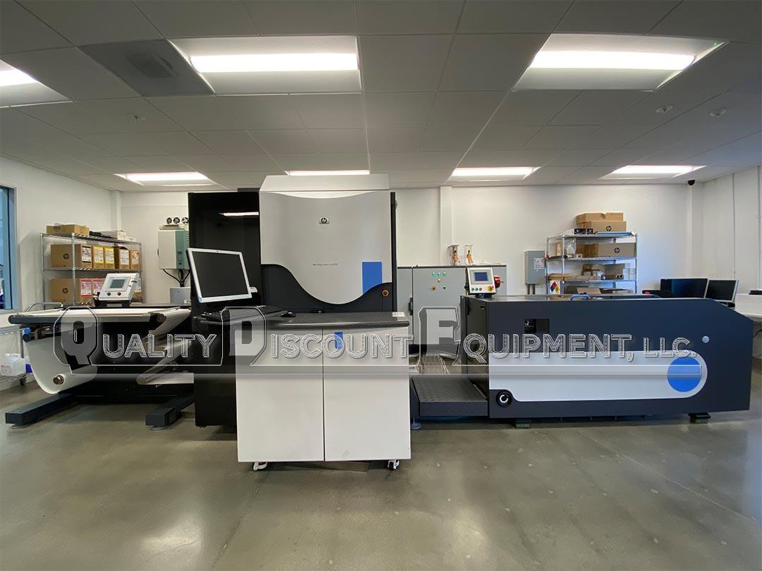 HP Indigo WS4500 Digital Label Press-zoom-1