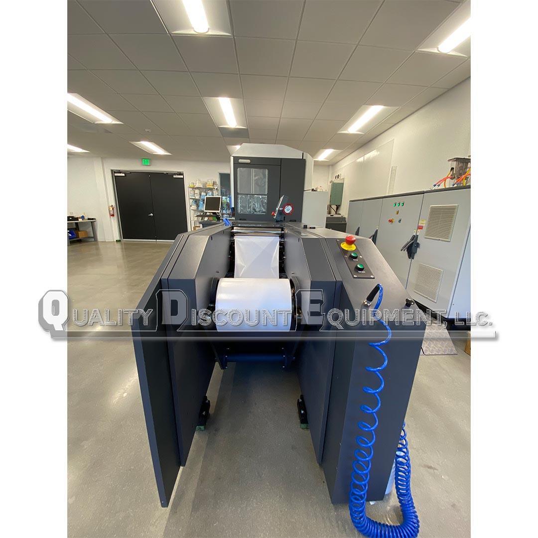 HP Indigo WS4500 Digital Label Press-4