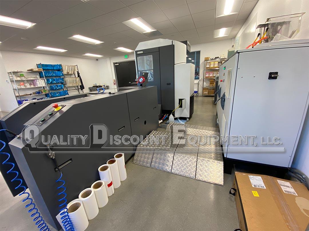 HP Indigo WS4500 Digital Label Press-zoom-6