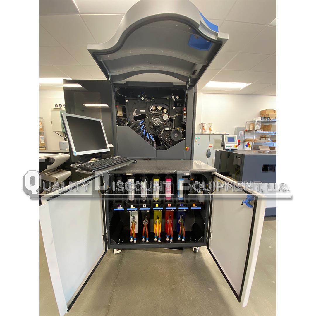 HP Indigo WS4500 Digital Label Press-zoom-9