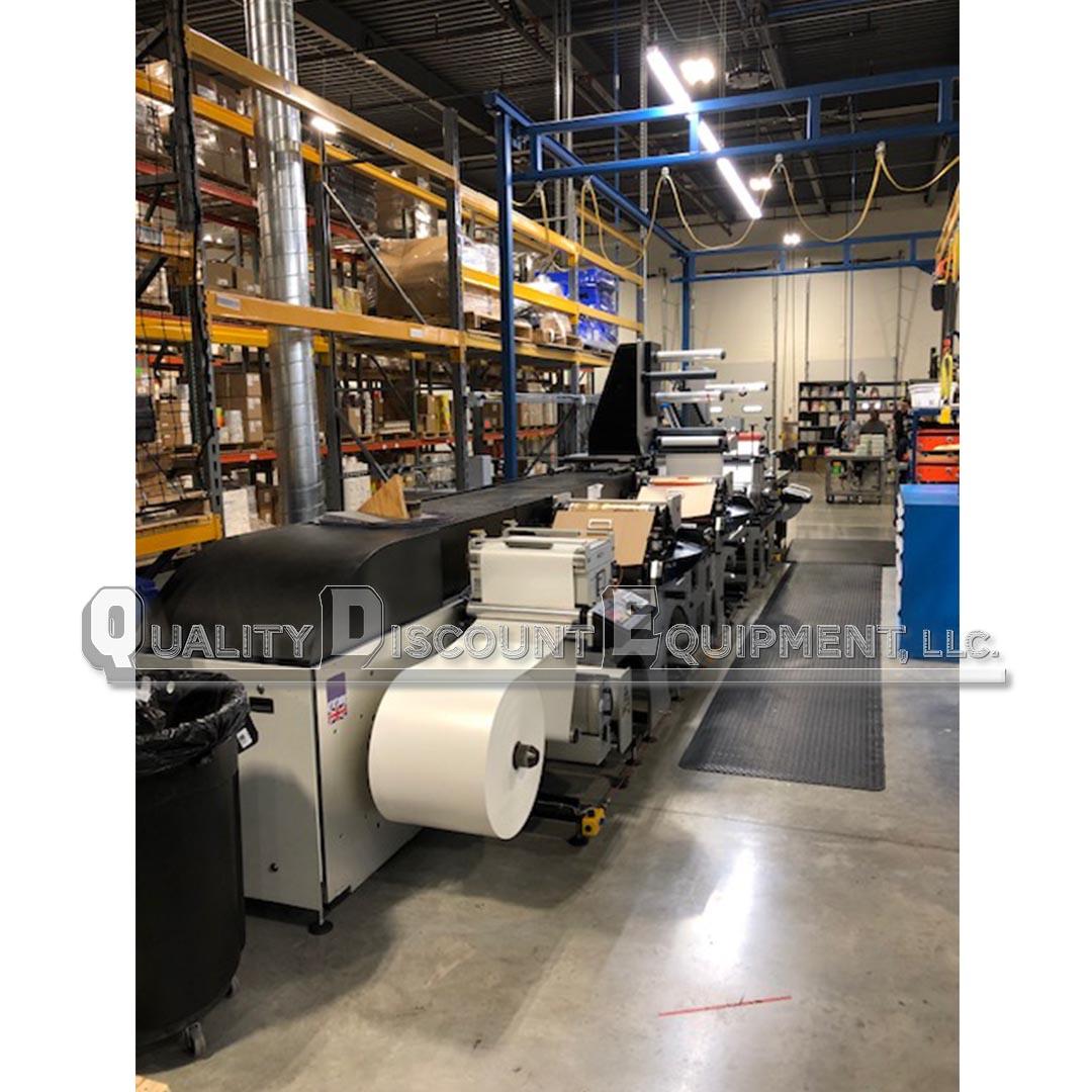 Edale FL3 17" 2 Color Press-1