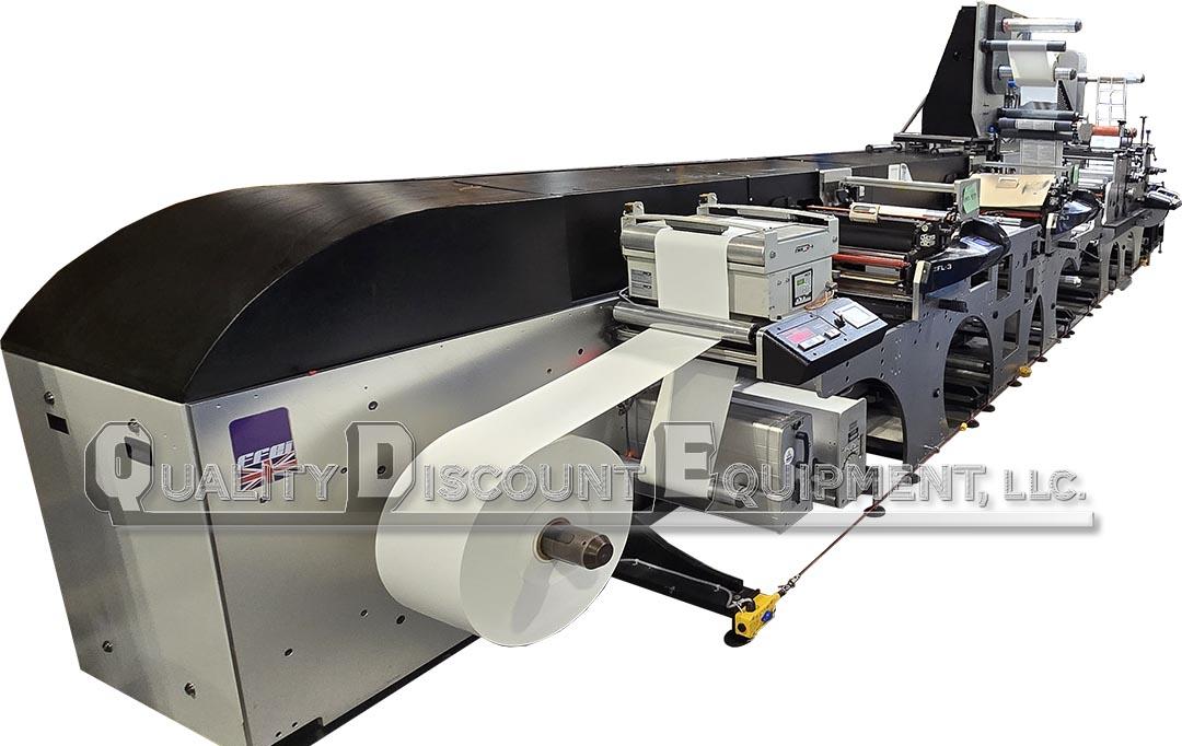 Edale FL3 17" 2 Color Press-zoom-3
