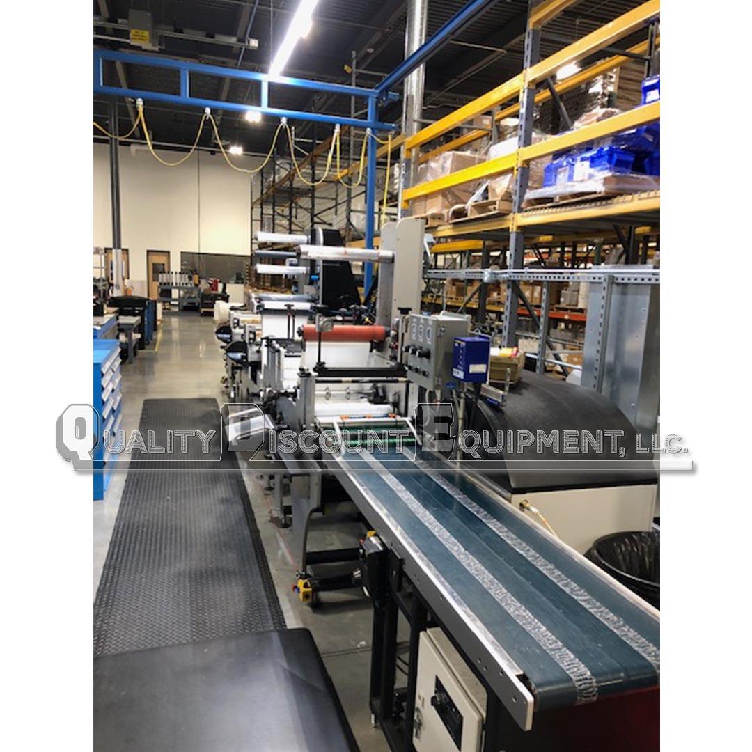 Edale FL3 17" 2 Color Press-zoom-2