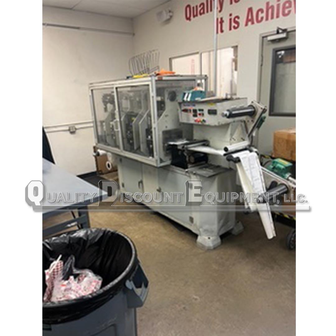 Newfoil 5500 Hot Foil Stamping Machine