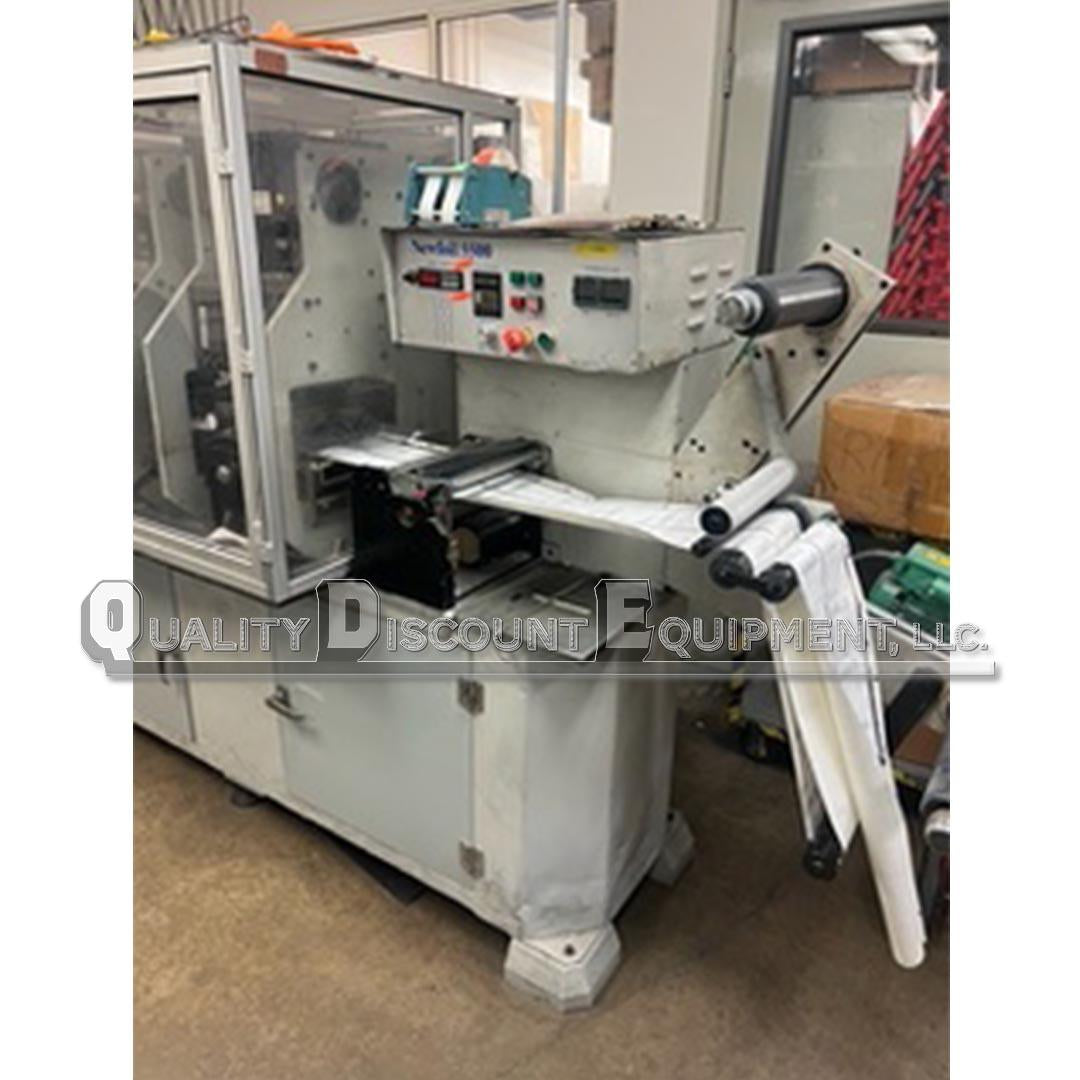 Newfoil 5500 Hot Foil Stamping Machine-zoom-3