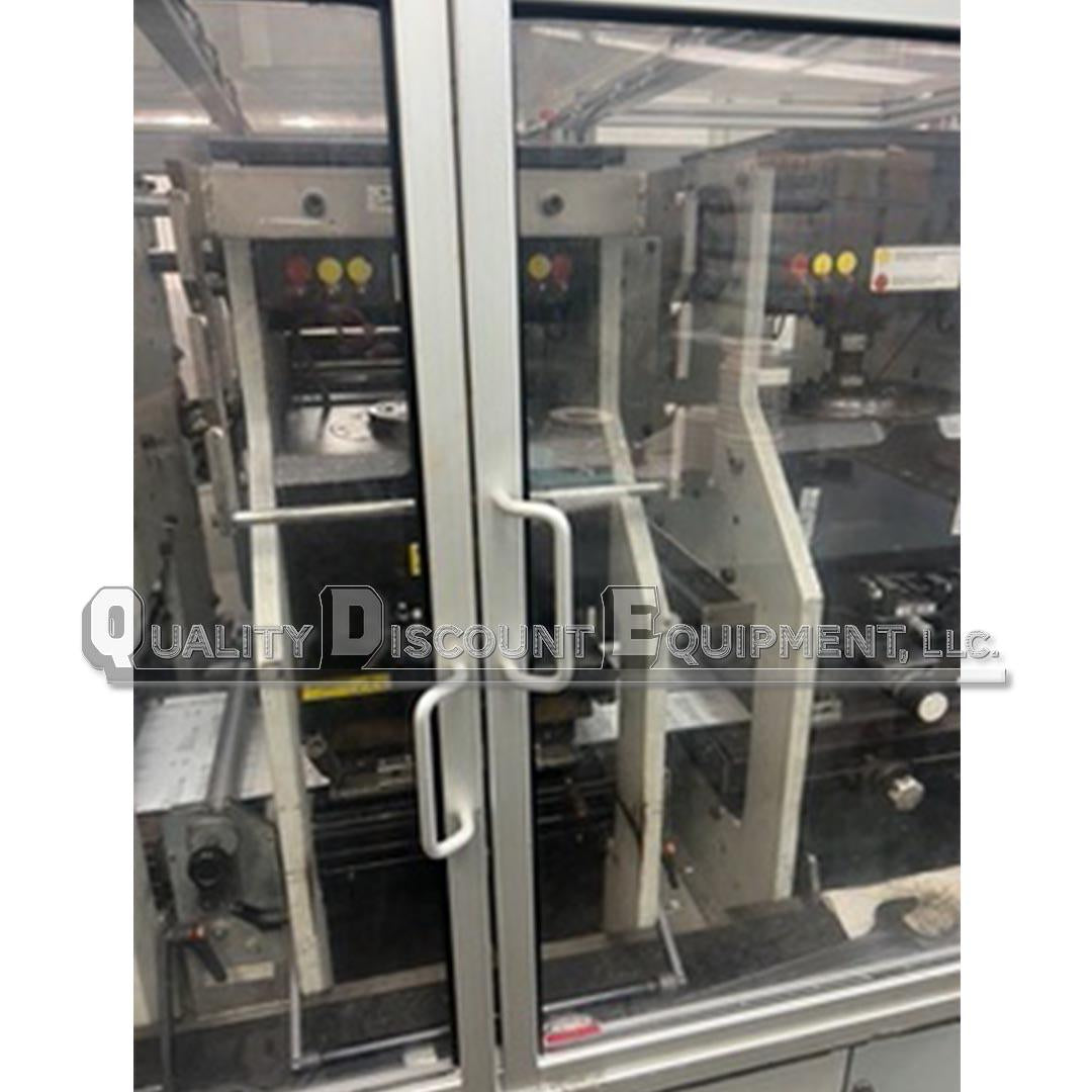 Newfoil 5500 Hot Foil Stamping Machine-zoom-6