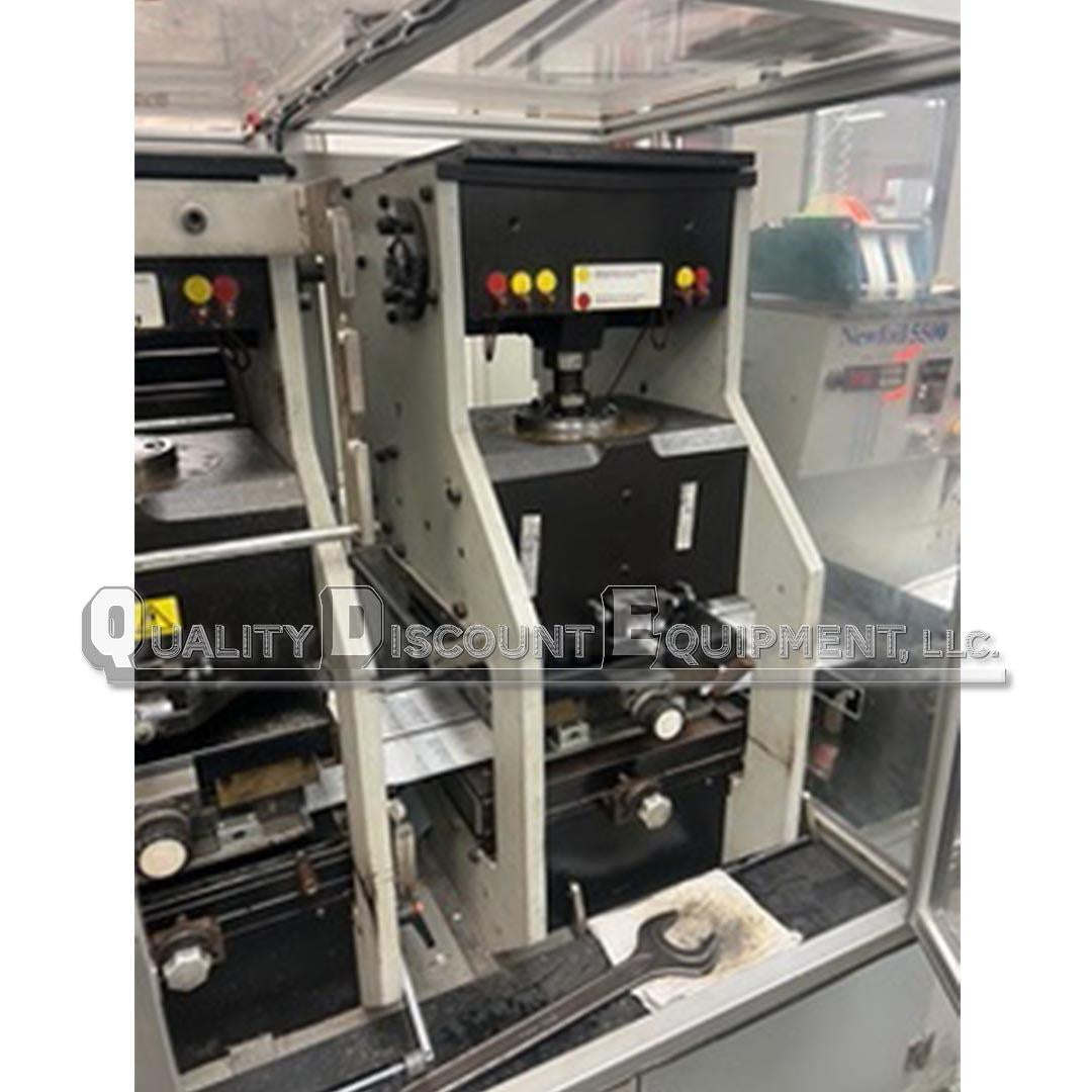 Newfoil 5500 Hot Foil Stamping Machine-zoom-7