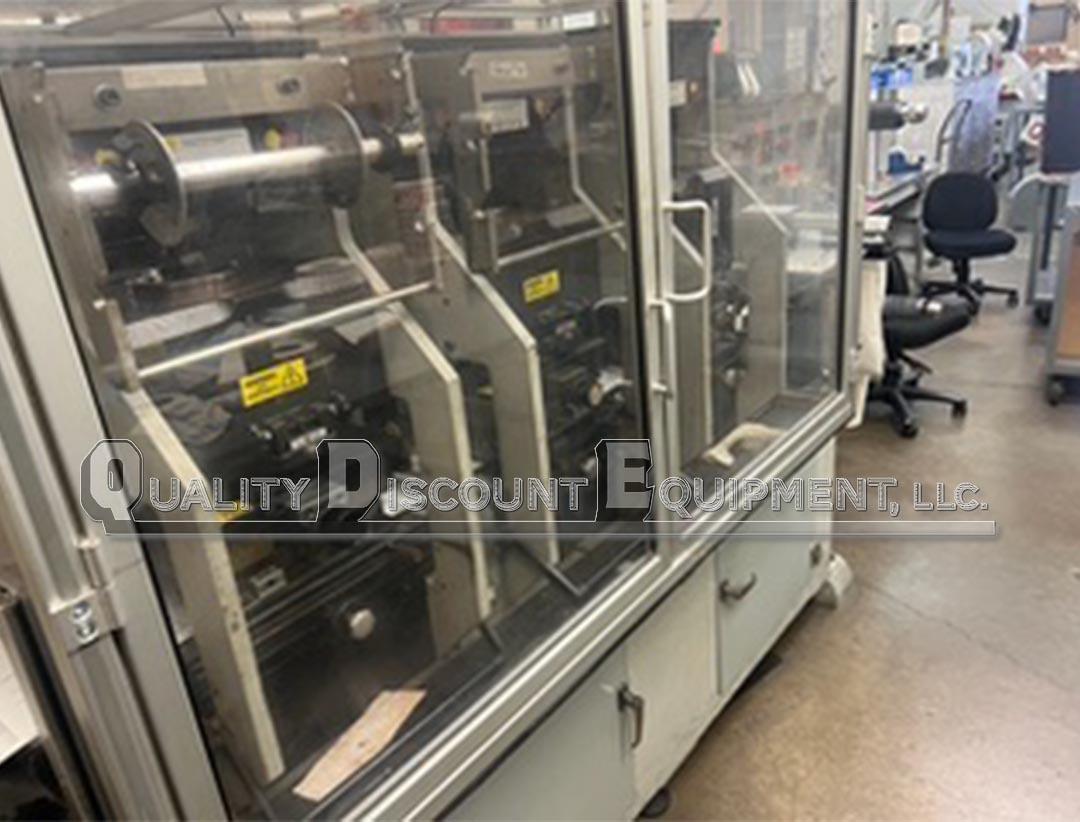 Newfoil 5500 Hot Foil Stamping Machine-zoom-10