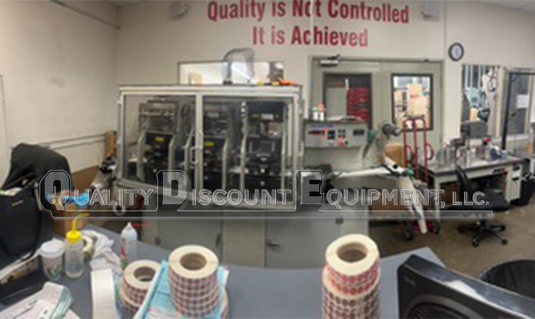 Newfoil 5500 Hot Foil Stamping Machine-zoom-11