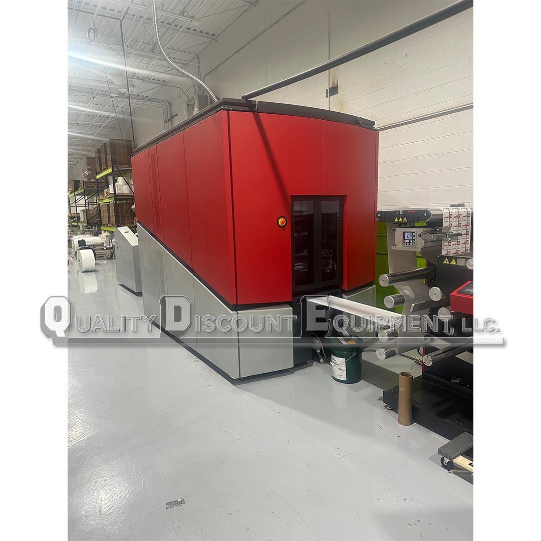 Xeikon CX50 5 Color 20" Digital Printing Press-zoom-3