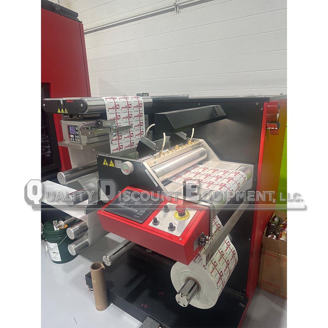 Xeikon CX50 5 Color 20" Digital Printing Press-zoom-6