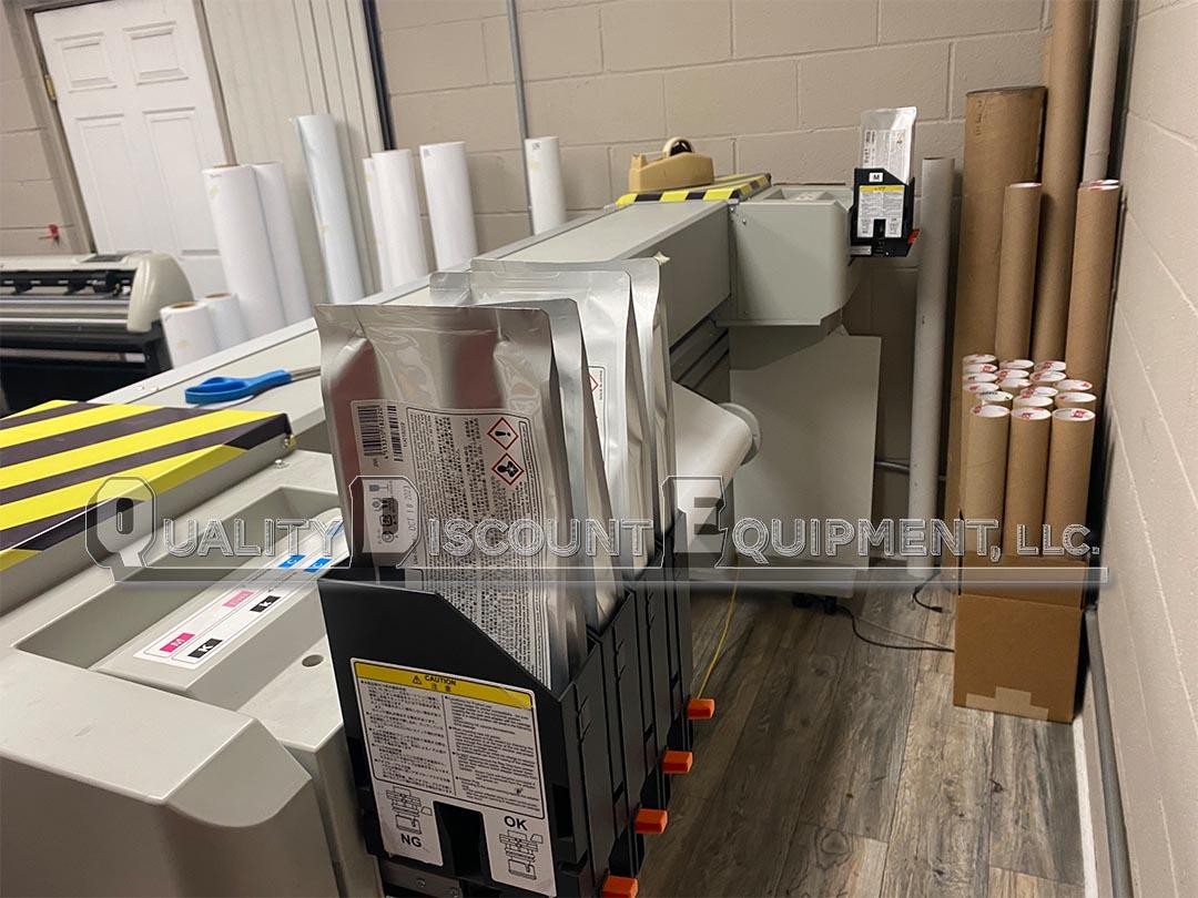 Mutoh VJ-1638X Wide Format Printer-3