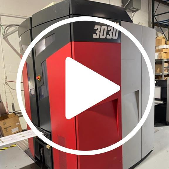 Xeikon 3030 5 Color Digital Press-6