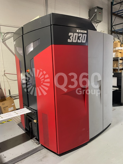 Xeikon 3030 5 Color Digital Press-zoom-1