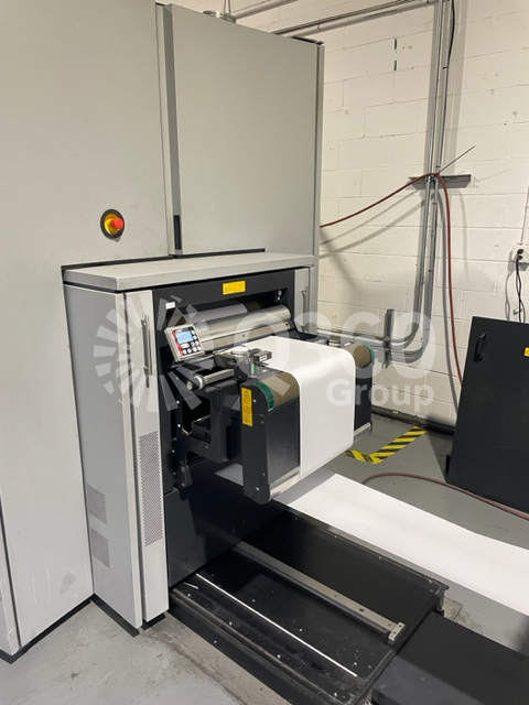 Xeikon 3030 5 Color Digital Press-zoom-4