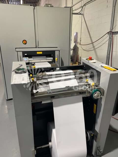 Xeikon 3030 5 Color Digital Press-5