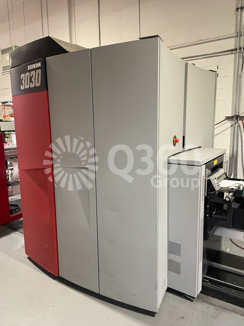 Xeikon 3030 5 Color Digital Press-zoom-2