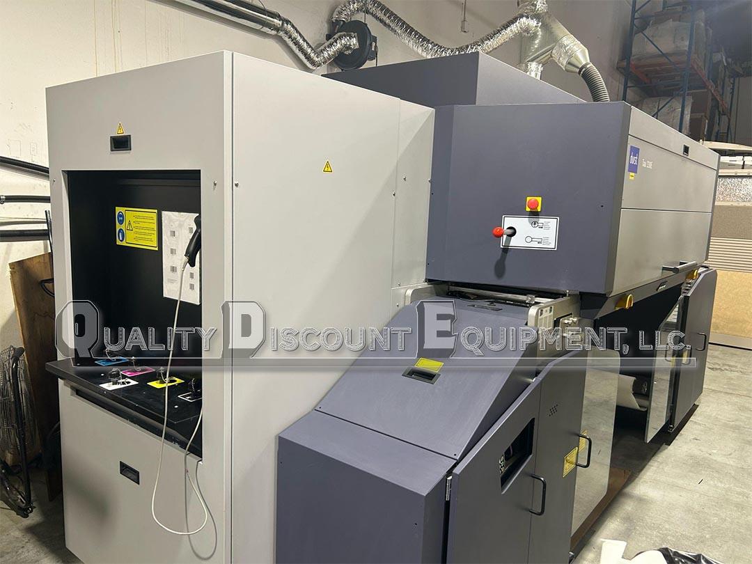Durst Tau 330E Digital UV Label Press-1